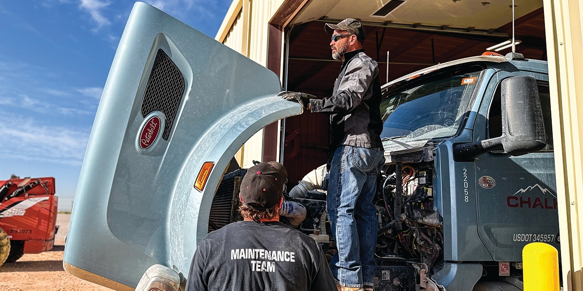 Hiring Diesel Mechanics Near Mentone TX