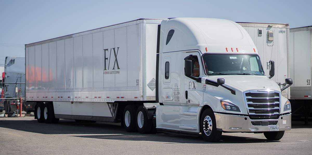 F/X Transportation - We Build Driving Careers Worth Having! Now Hiring Owner Operators!