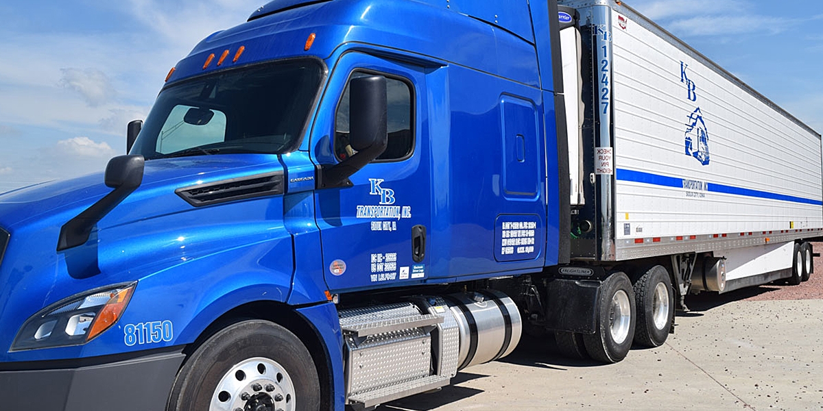 DRIVERS K&B NOW OFFERING NEW HOME WEEKENDS HIRING OPTION