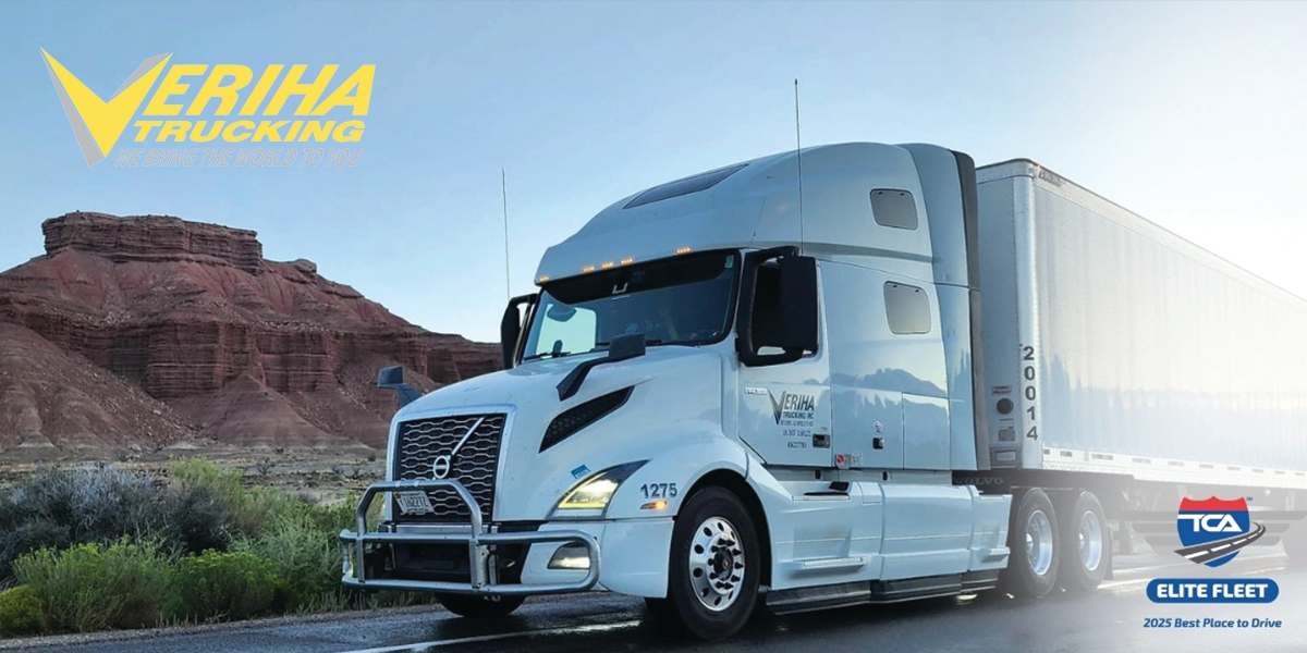 Experienced Class A CDL Dry Van Truck Driver